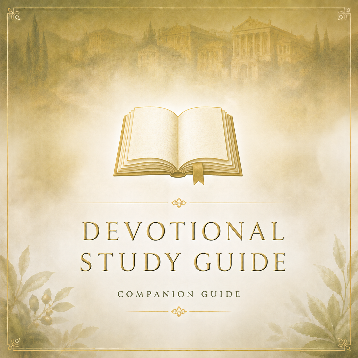 Angels of Humility Devotional Study Guide